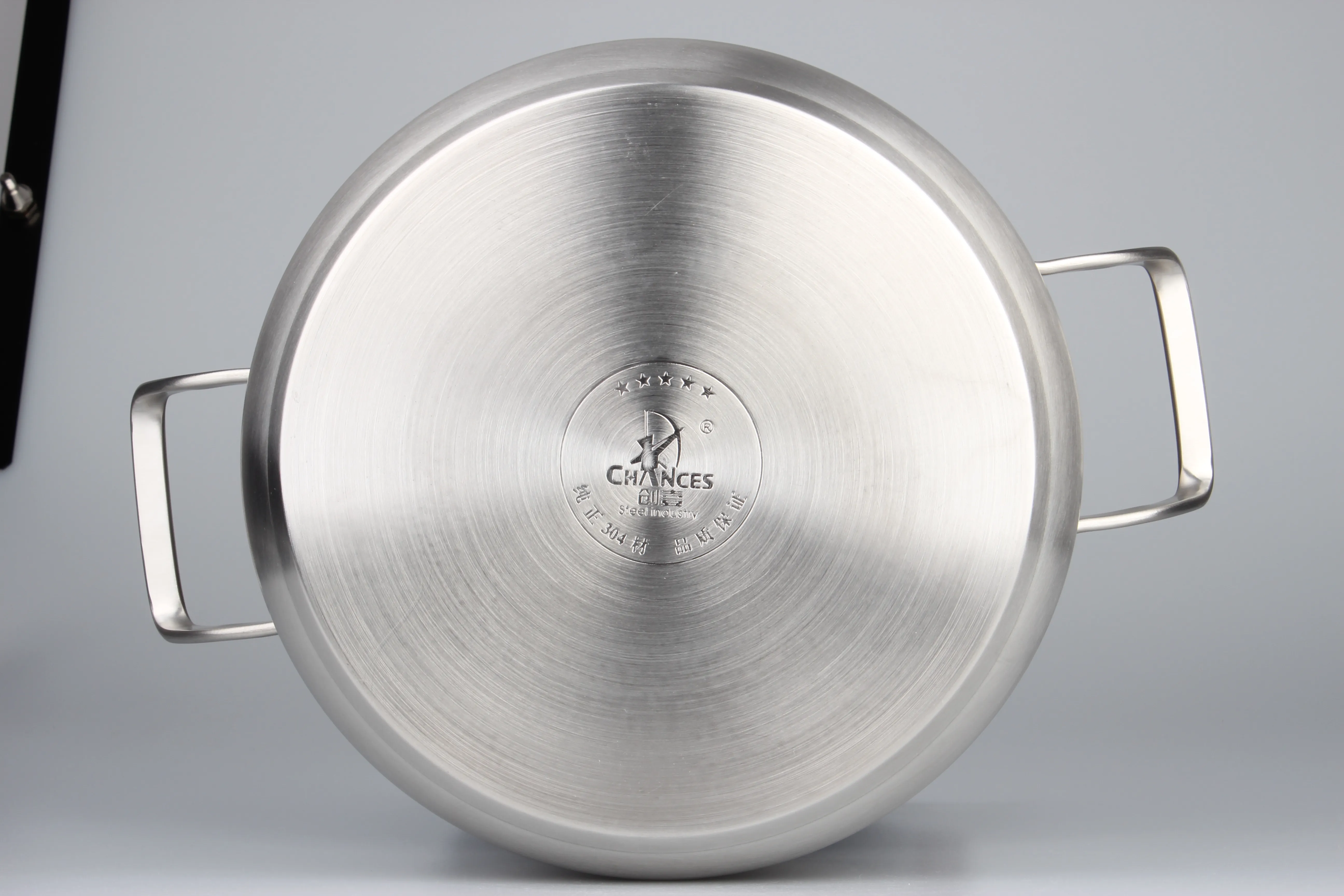 chinese cookware wholesale-Logo