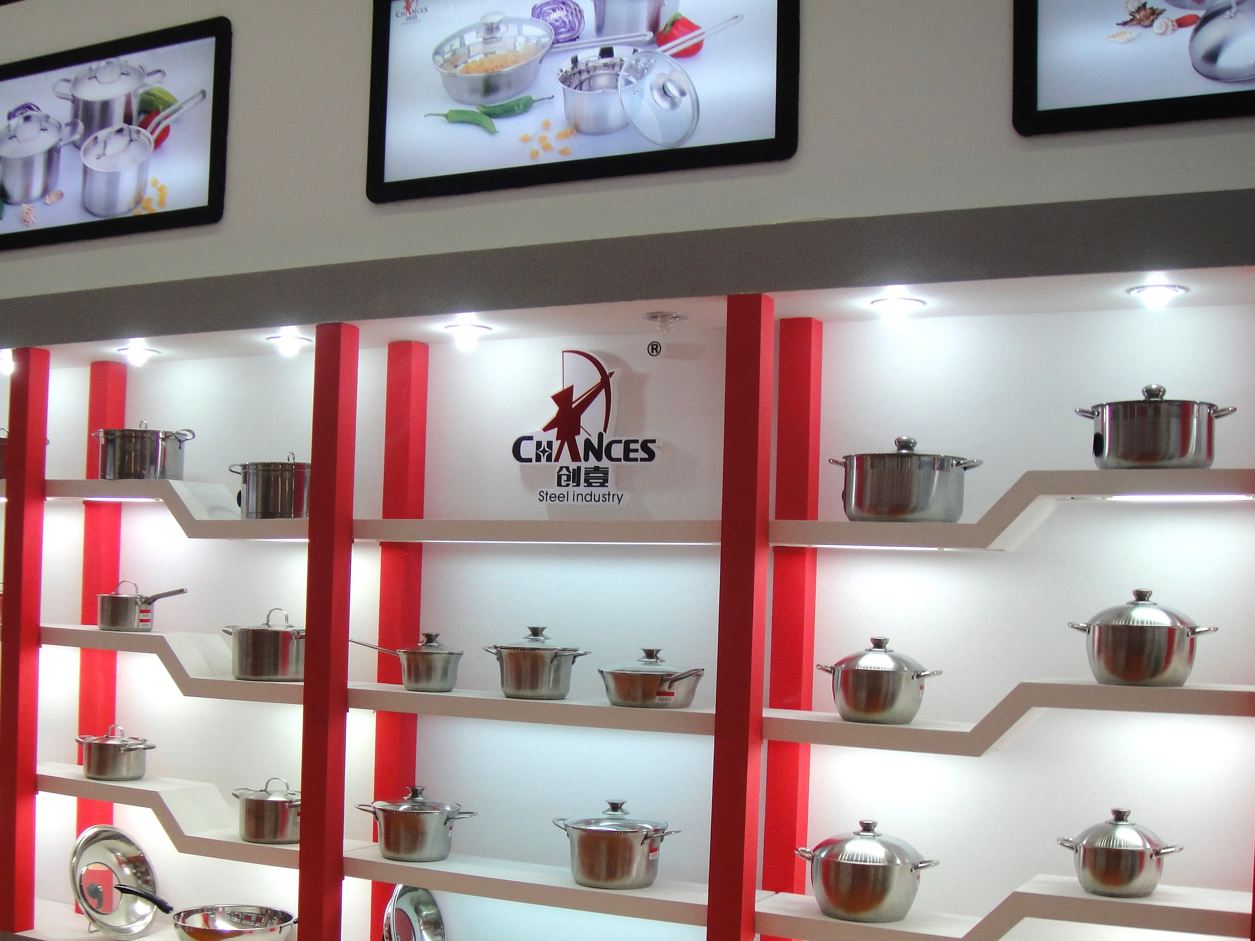 wholesale cookware manufacturer-Business Philosophy