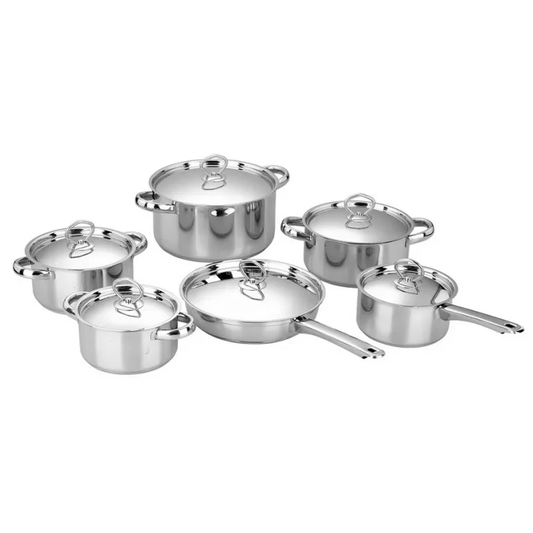 Kitchenware-Wholesale or 12-piece European cookware set