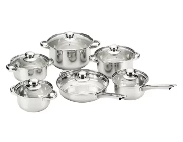 12 Piece Set of Pots and Pans Wholesaler-1