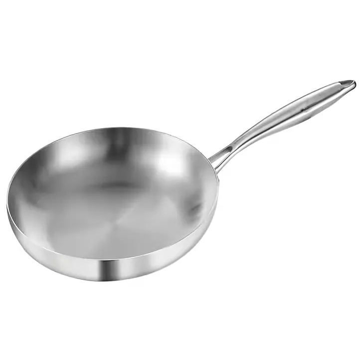 stainless steel wok wholesaler