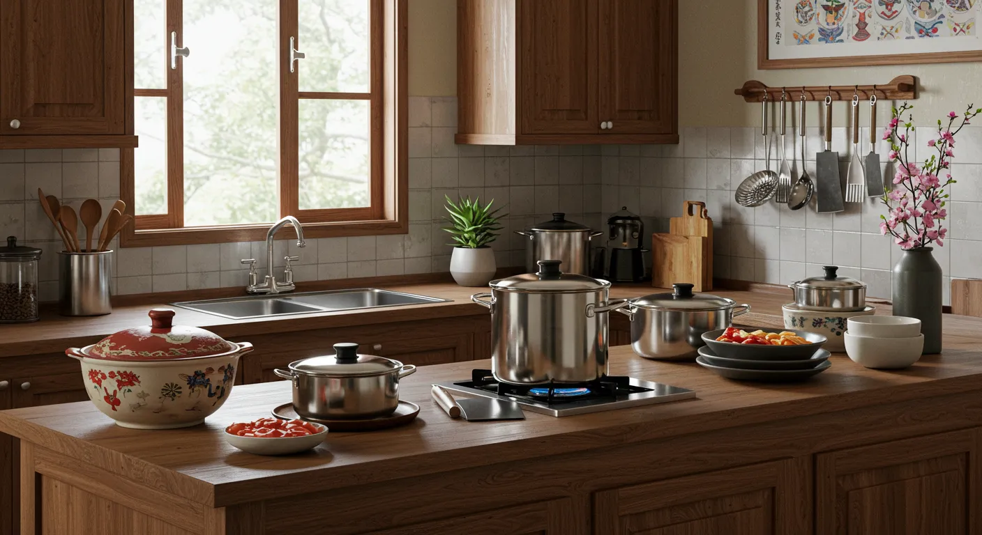Why Choose a China Kitchenware Manufacturer