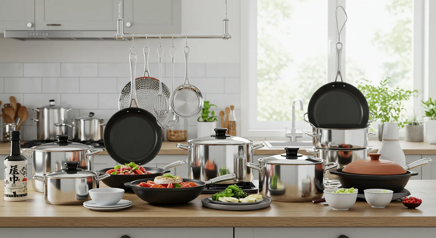 Categories of China Kitchenware