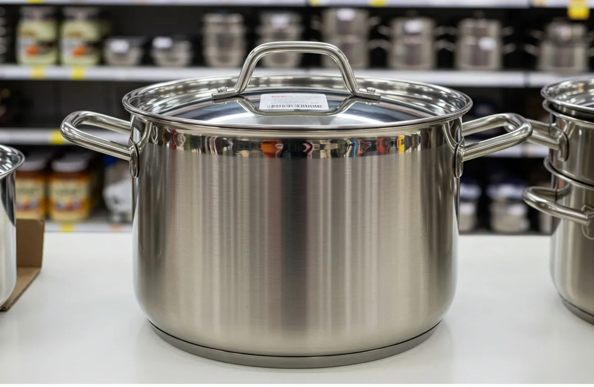 Stainless Steel Stock Pot Manufacturer-chancescook