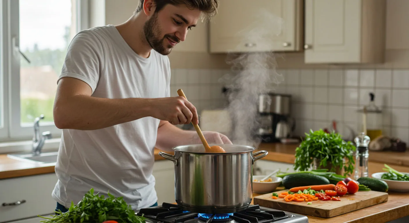 Stainless Steel Stock Pot Supplier-chancescook