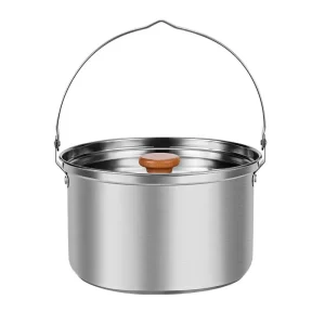 Stainless Steel Camping Cookware Wholesale