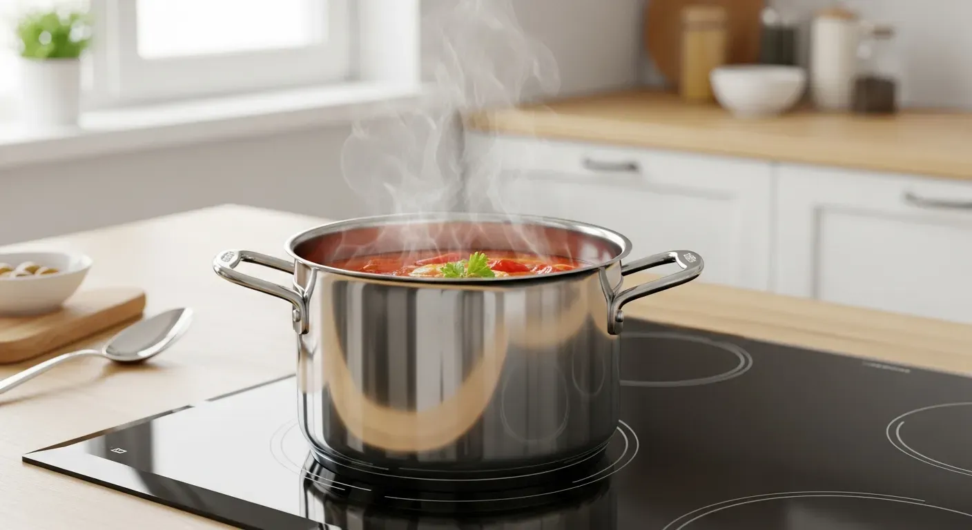 Stainless Steel Pans Manufacturer