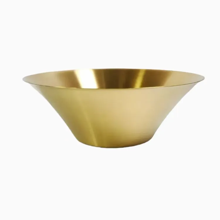 Stainless Steel Salad Bowls Wholesaler
