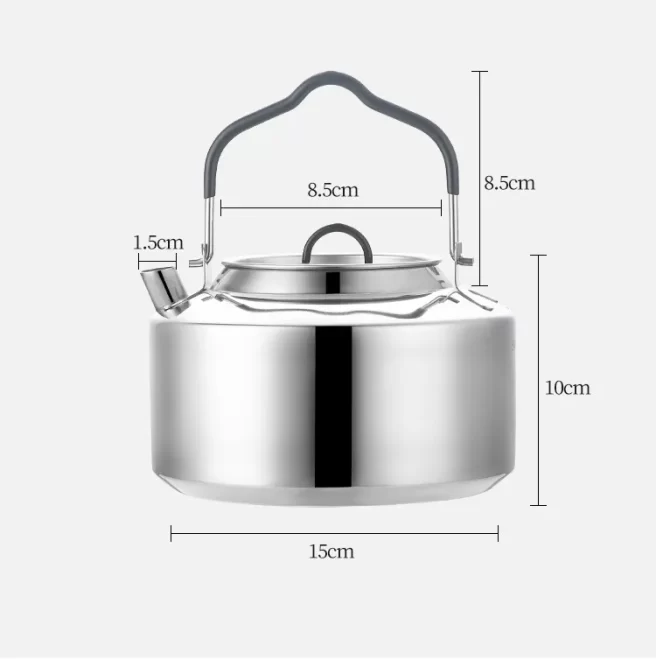 Wholesale Camping Kettle Sizes
