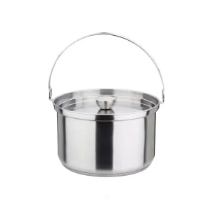 Wholesale Camping Pot Stainless Steel_1