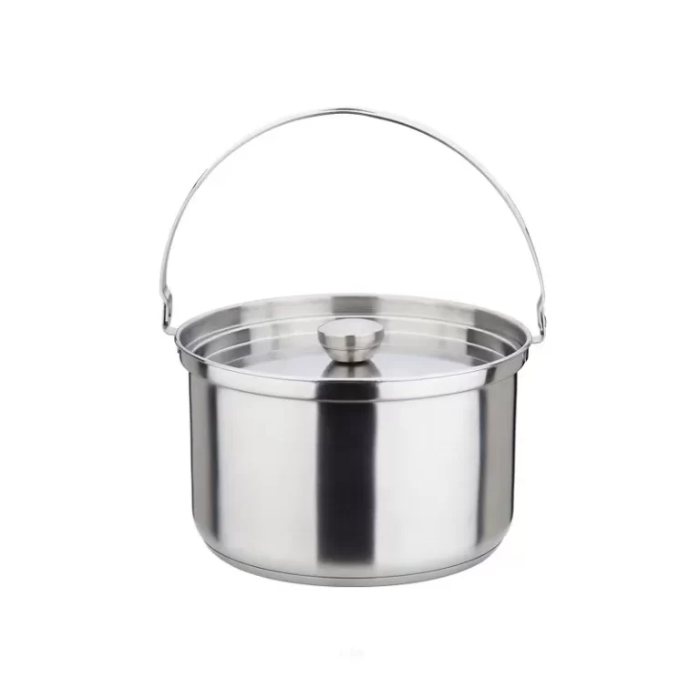 Wholesale Camping Pot Stainless Steel_1