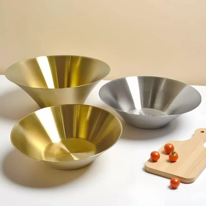 Wholesale Salad Bowls Stainless Steel (3)
