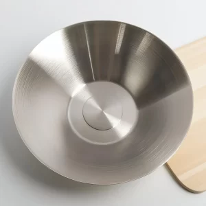 Wholesale Salad Bowls Stainless Steel