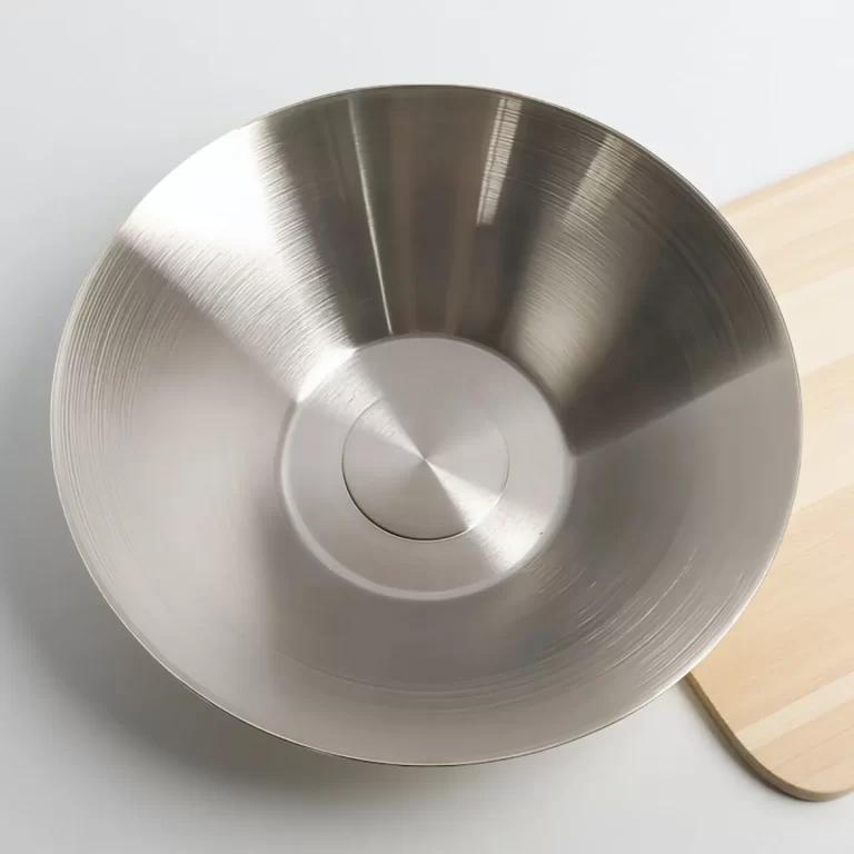Wholesale Salad Bowls Stainless Steel