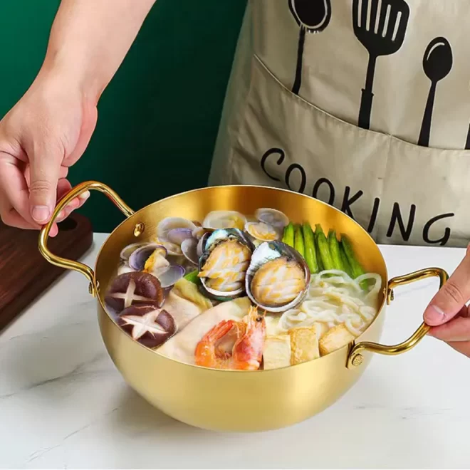 Stainless Steel Noodle Pot Wholesaler