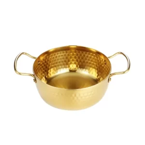Wholesale Korean Ramen Pot Stainless Steel (2)