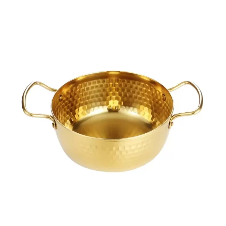 Wholesale Korean Ramen Pot Stainless Steel (2)
