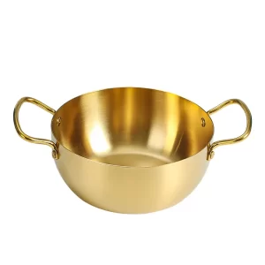 Wholesale Stainless Steel Noodle Pot, Ramen Cookware Manufacturer