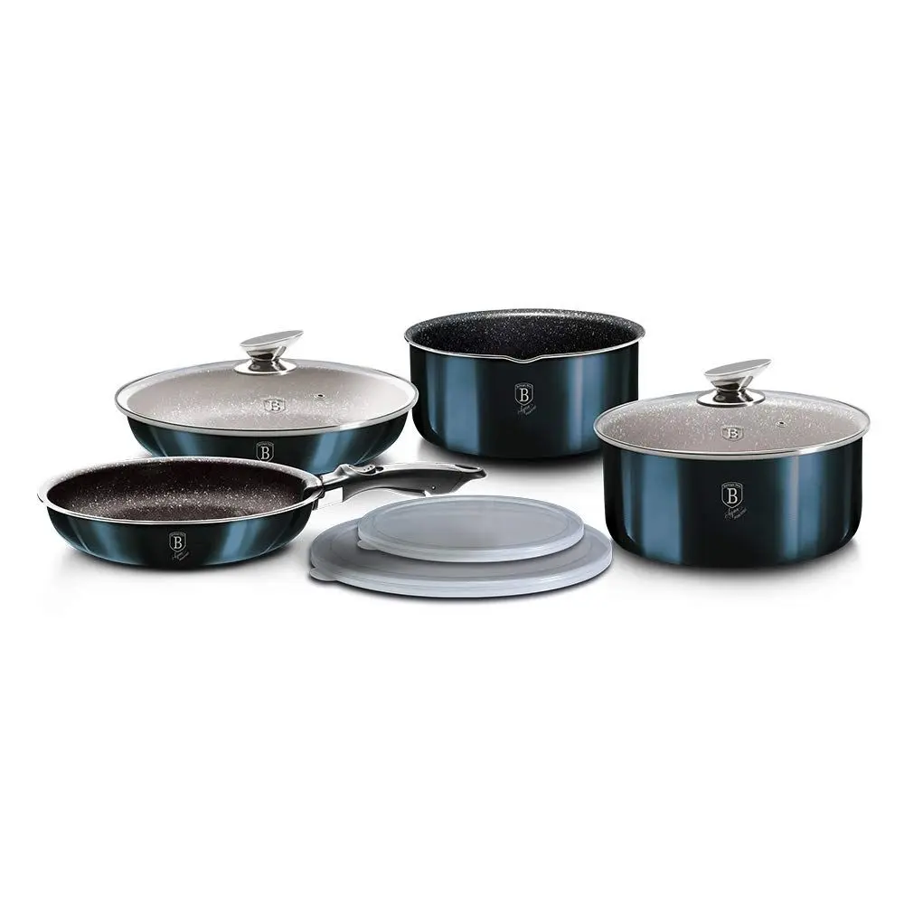 aluminum cookware set