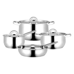 Restaurant Supply Pots and Pans 7 Piece