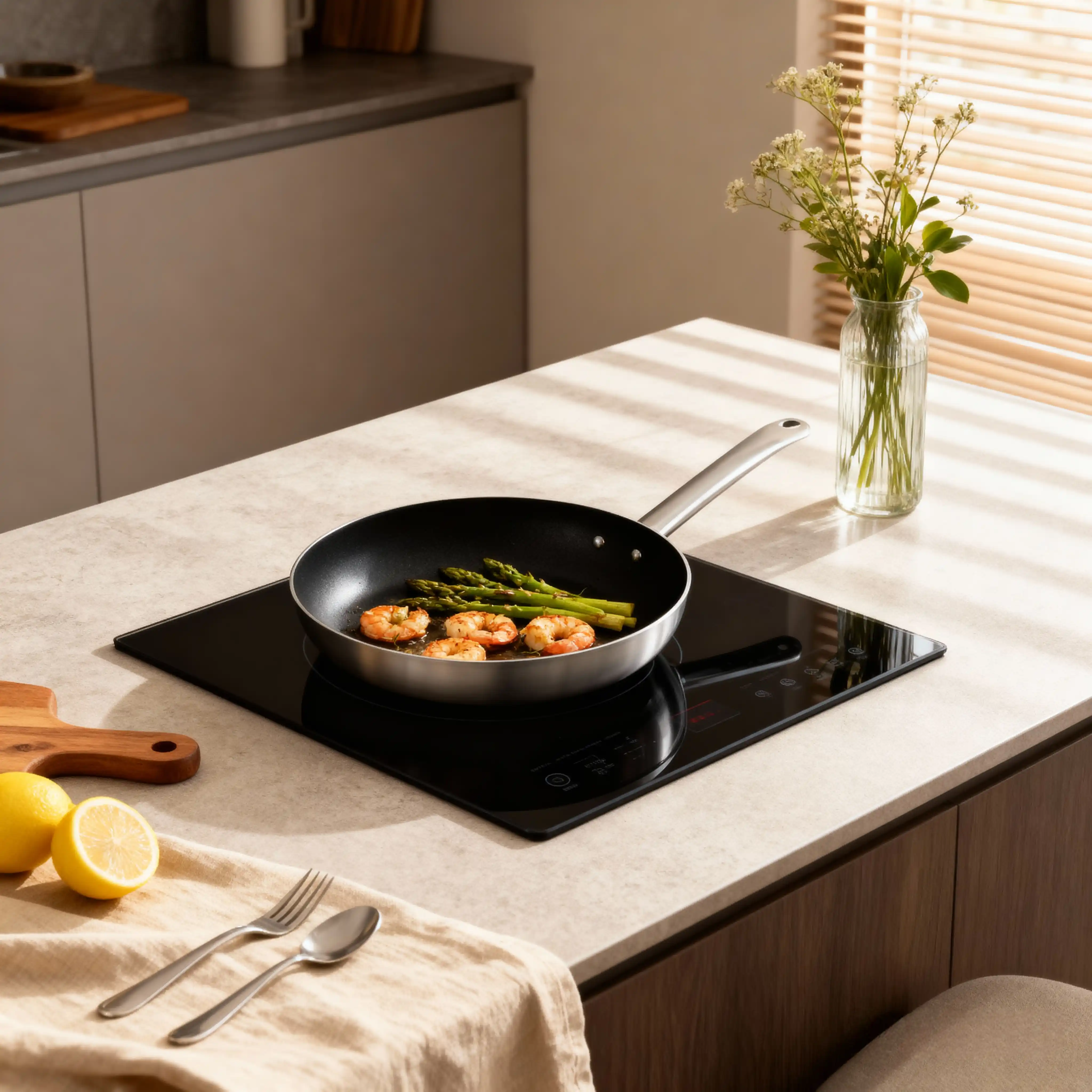 Custom Frying Pan Wholesale (2)