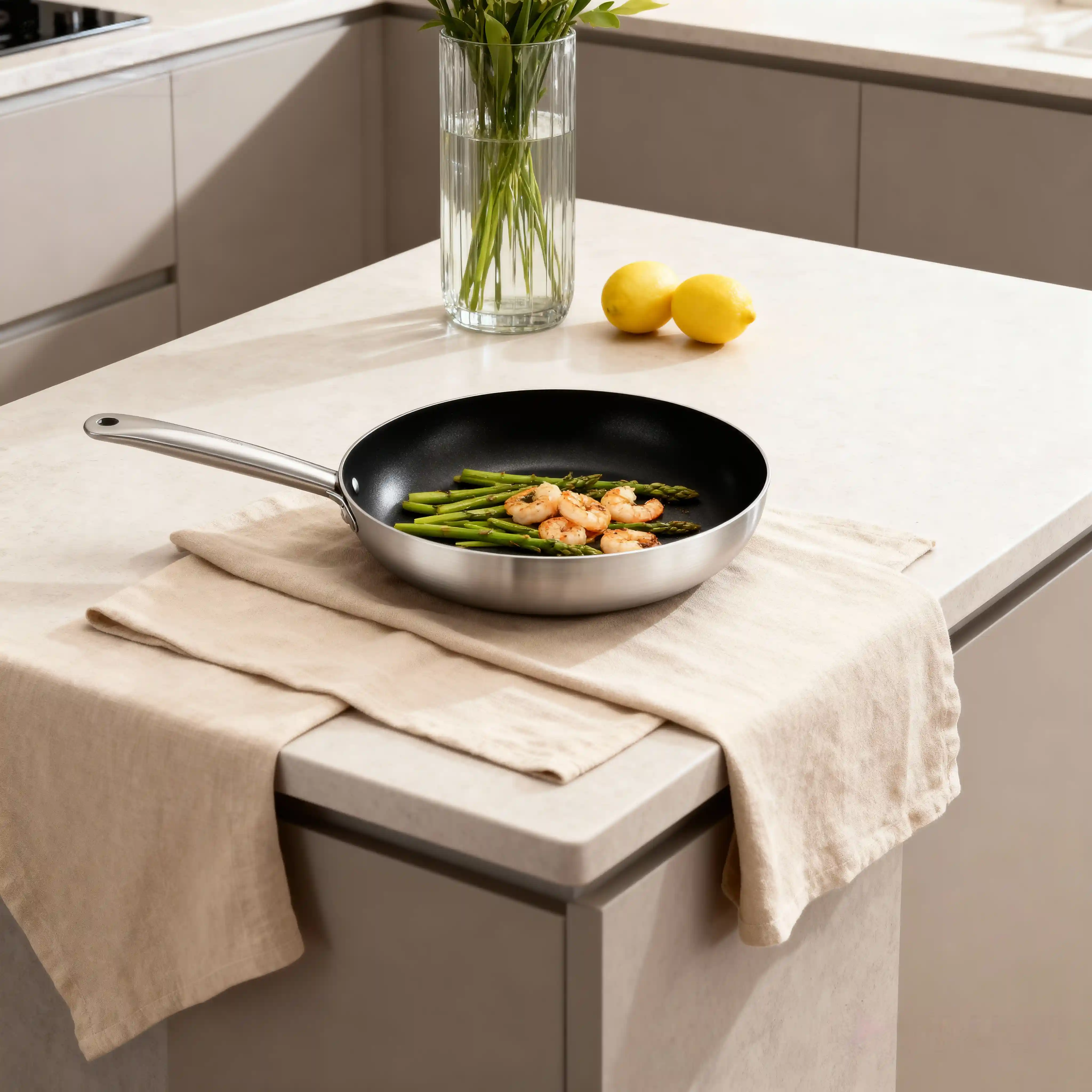 Custom Frying Pan Wholesale (3)
