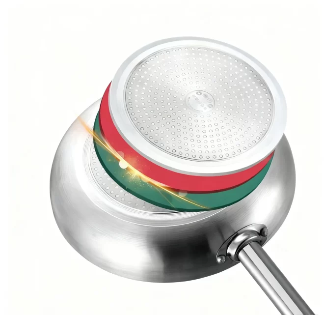 Custom Frying Pan Wholesale Aluminum Fry Pans (2)