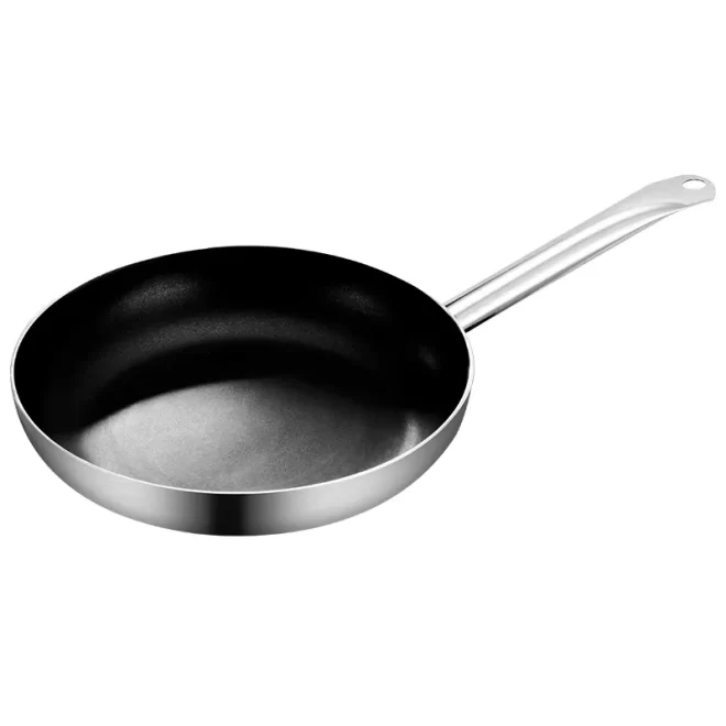 Custom Frying Pan Wholesale Aluminum Fry Pans