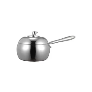 Apple-shaped Milk Pan Wholesale Supplier - Chancescook