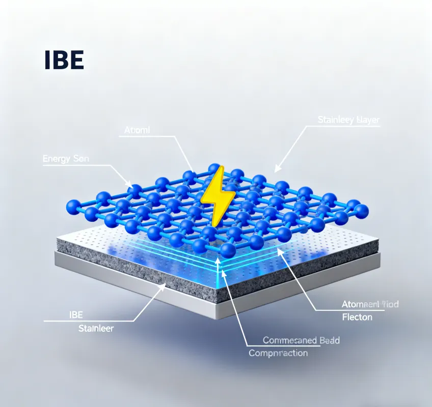 Interface Bonding Energy - IBE Composite Bottoms