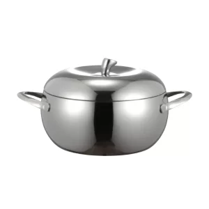 Stainless Steel Apple Pot Wholesale Supplier - Chancescook (1)