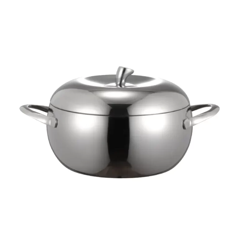 Stainless Steel Apple Pot Wholesale Supplier - Chancescook (1)