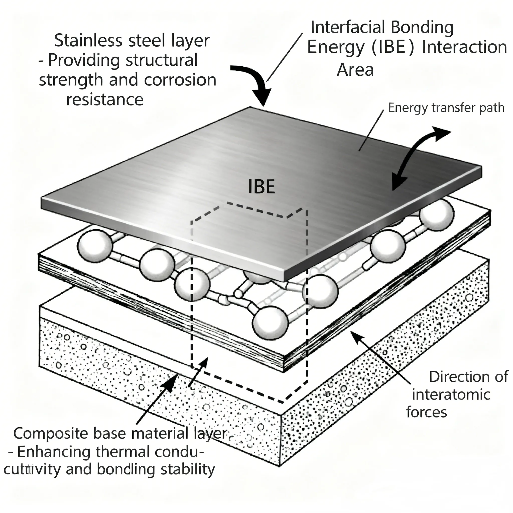The Principle of Composite Bottoms (2)