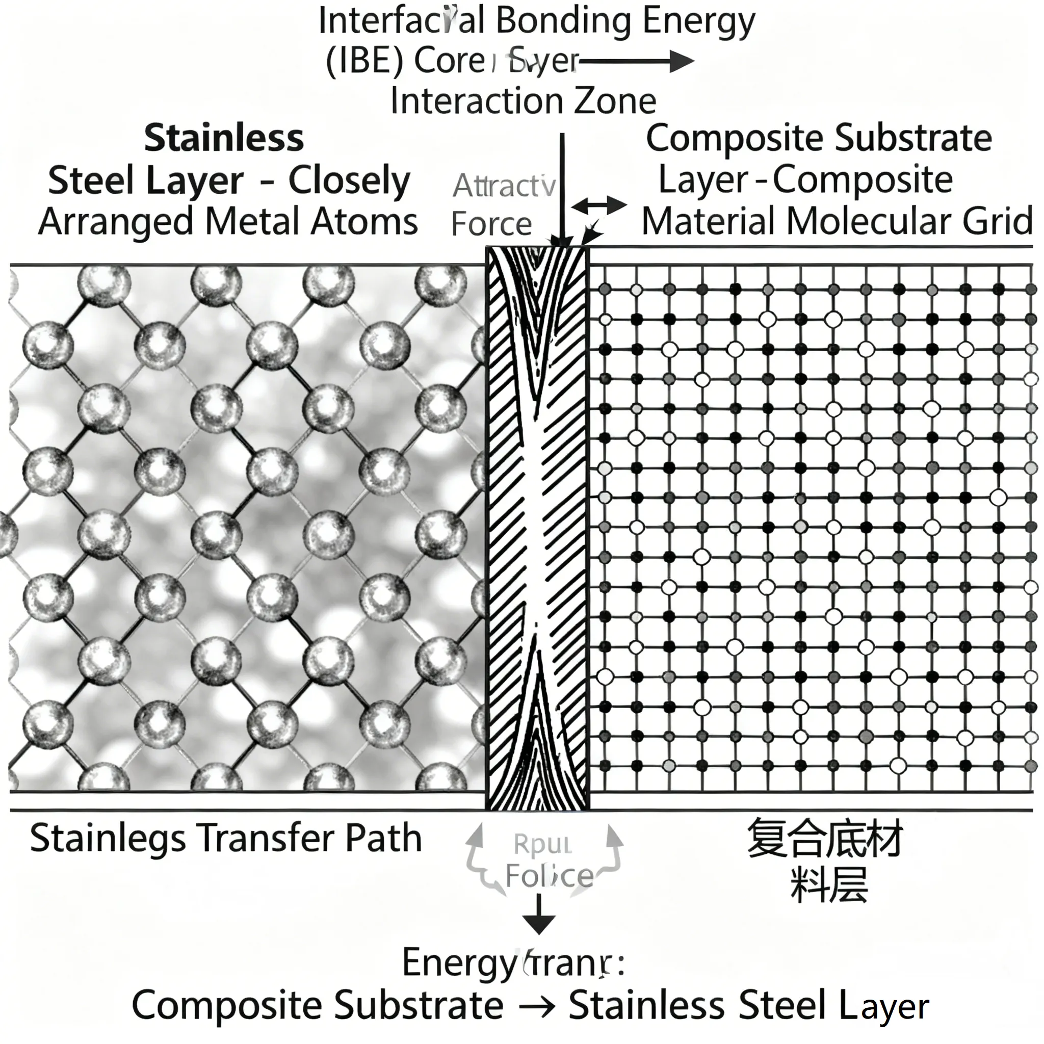 The Principle of Composite Bottoms (3)
