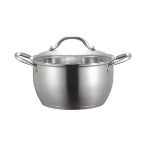 Wholesale Stainless Steel Sauce Pot Manufacturer - chancescook (1)