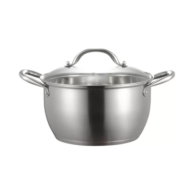 Wholesale Stainless Steel Sauce Pot Manufacturer - chancescook (1)