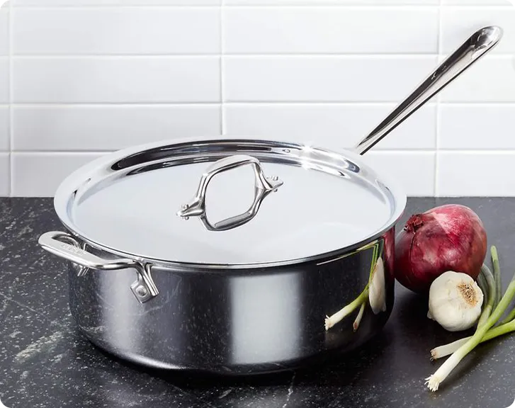Why Non-Magnetic Stainless Steel Cookware Sometimes Shows Magnetism