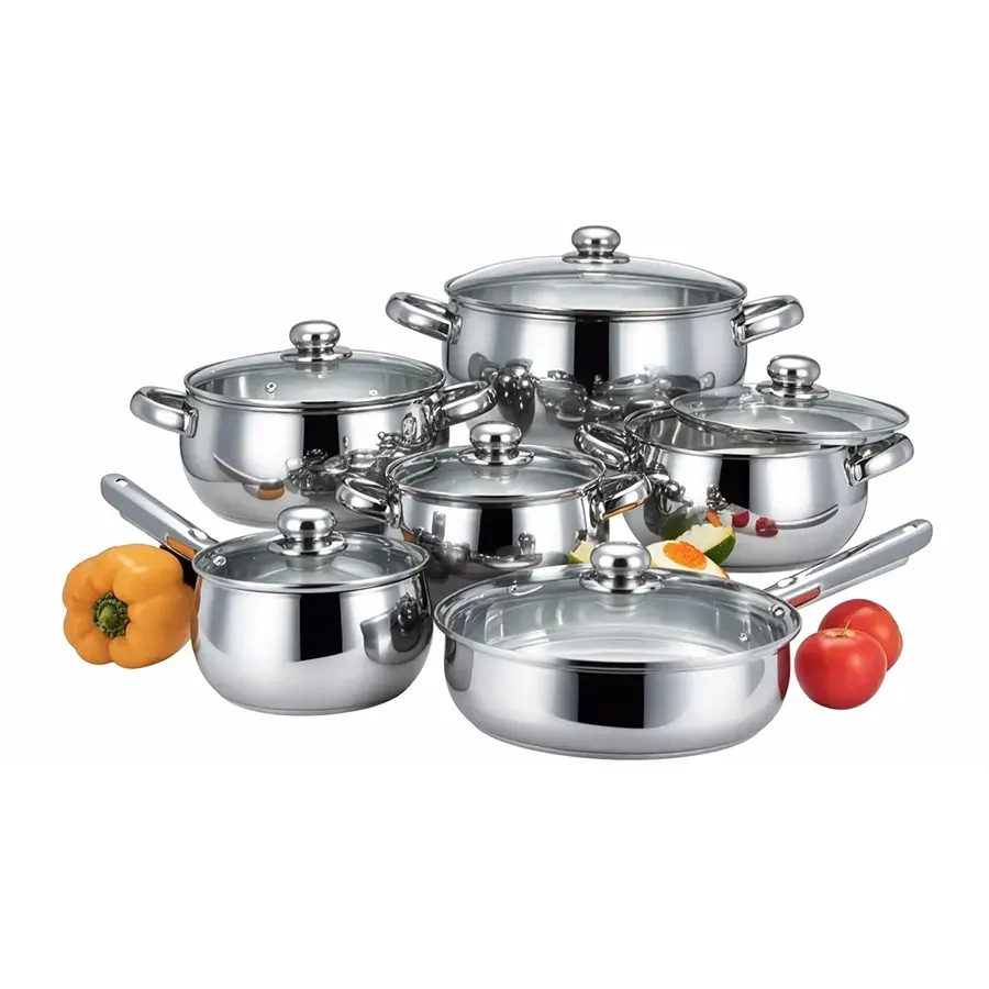 custom cookware