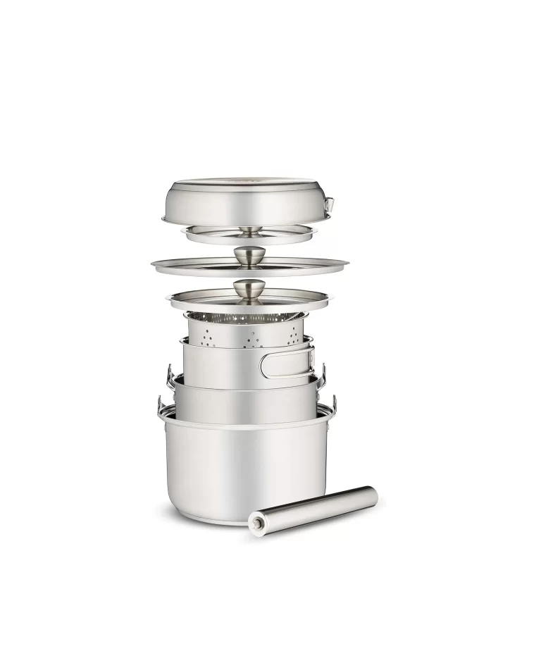 Camping Cookware Set Wholesale