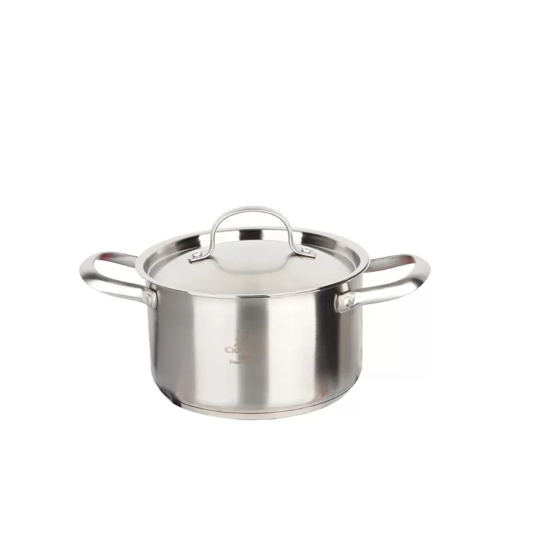 Panela de sopa personalizada em aço inoxidável por grosso