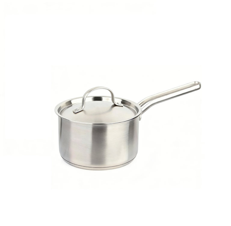 Fabrique de casseroles à lait en acier inoxydable Wholesale