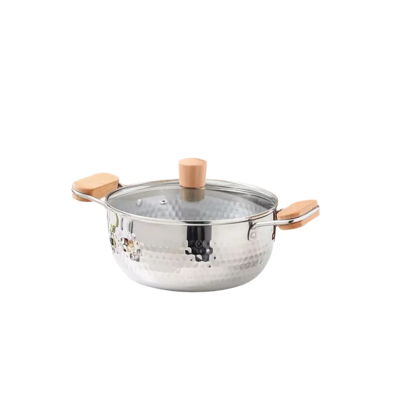 Fornecedor grossista coreano de panelas para neve - chancescook