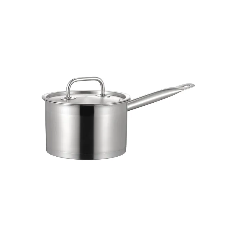 Stainless Steel Stock Pot Set Wholesale Manufacturer (2)