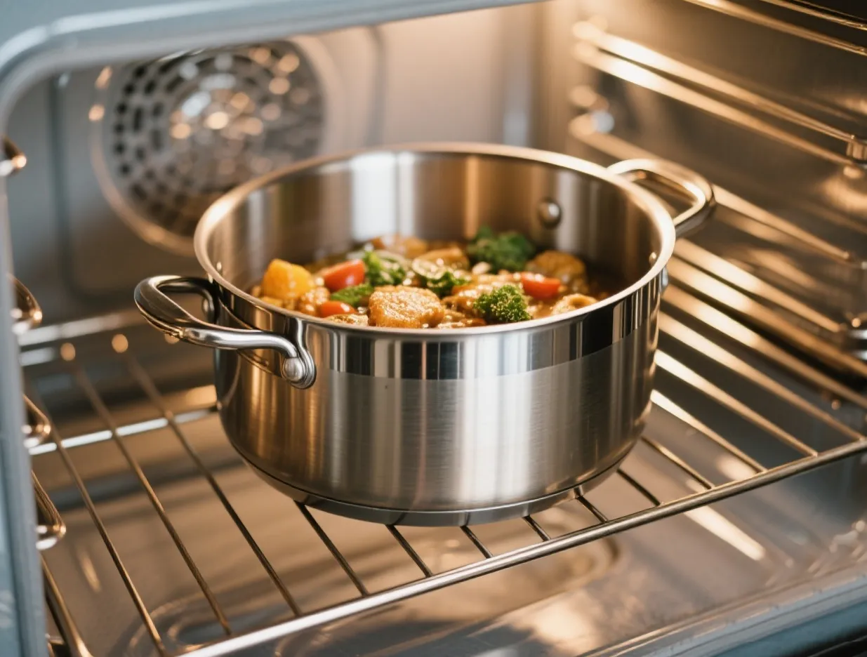 Is Stainless Steel Cookware Oven Safe (2)