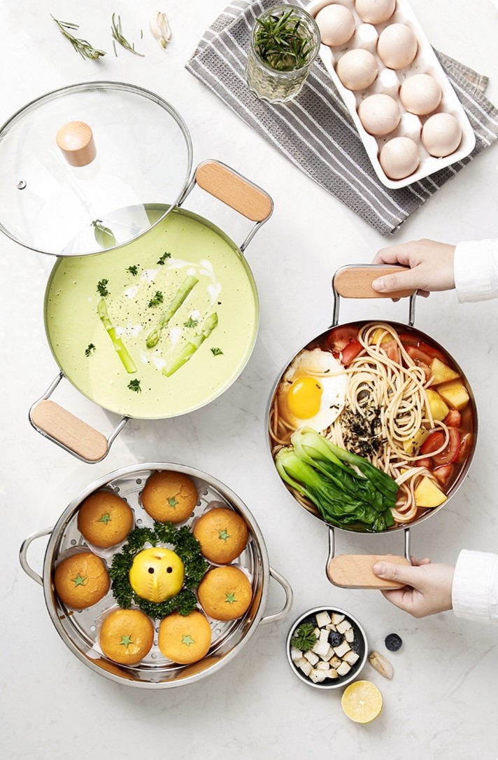 Stainless Steel Cookware for Restaurants and Catering (1)