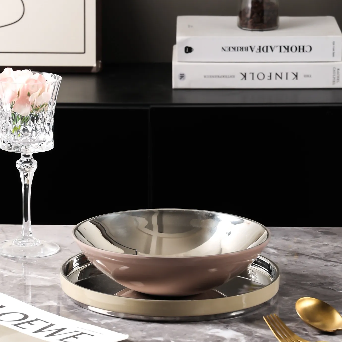 Stainless Steel Cookware for Restaurants and Catering (1)