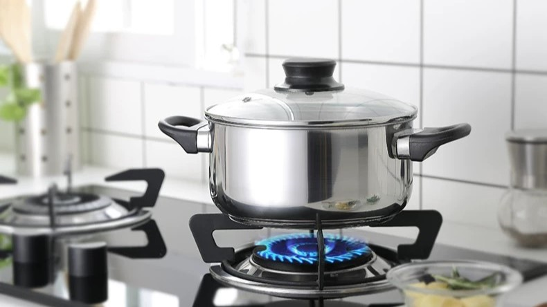 Stainless Steel Cookware