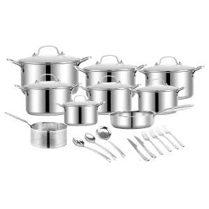 Wholesale 25-Piece Kitchenware Set Manufactuer - Chancescook