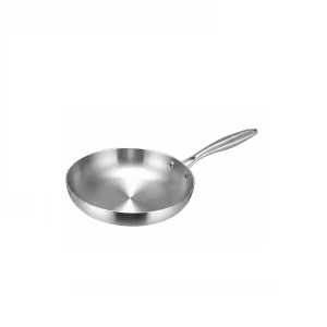 Wholesale Stainless Steel Frying Pan Supplier (2)