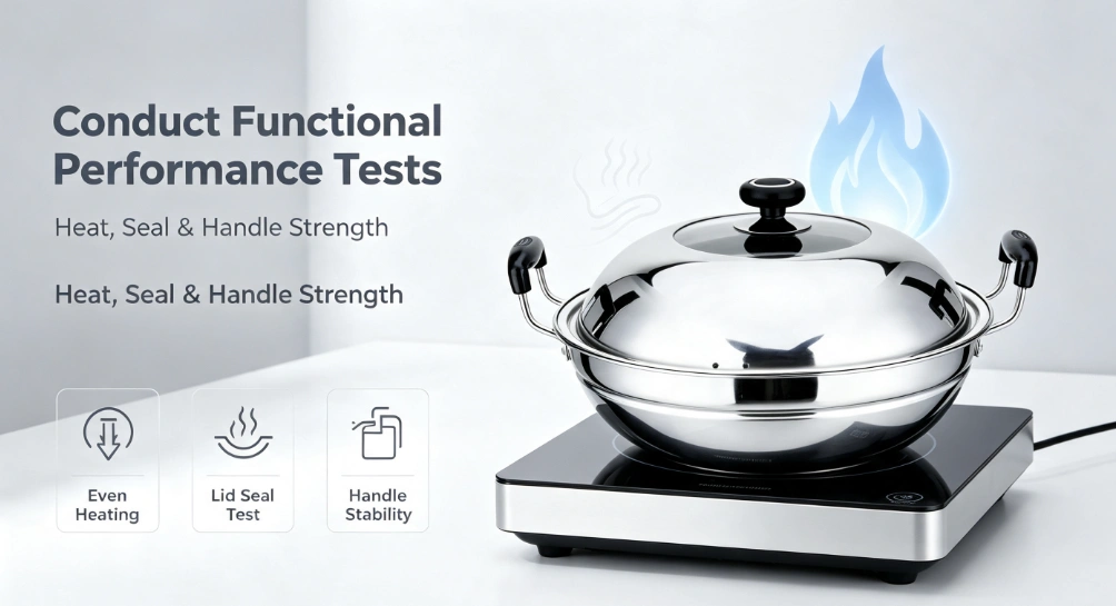 cookware quality control checklist-Chancescook-13